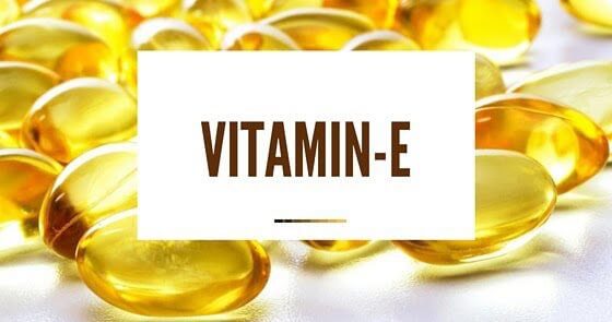 Vitamin E giúp giảm triệu chứng u xơ tử cung